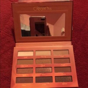 Beauty Creations Hot Fire Eyeshadow